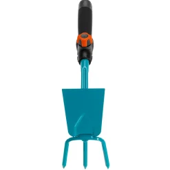 Gardena Handhark Combisystem - Staal - 3 Tanden - 6,5cm