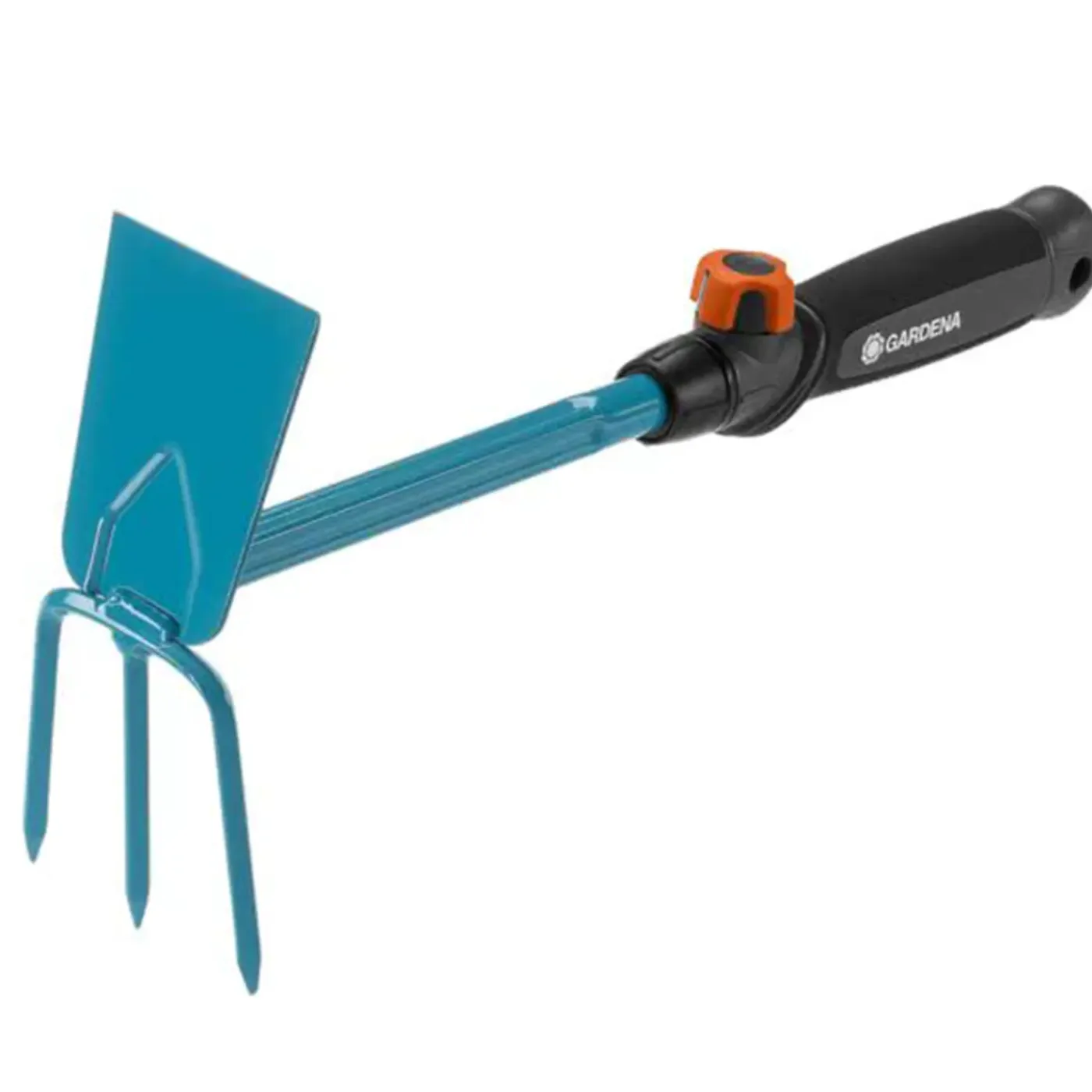 Gardena Handhark Combisystem - Staal - 3 Tanden - 6,5cm