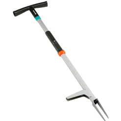 Gardena Onkruidsteker Met Steel - Met Uitwerper - Met Voetsteun - 100cm - 1 stuk