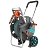 Gardena slangenwagen CleverRoll L Easy + tuinslang 50m 13mm