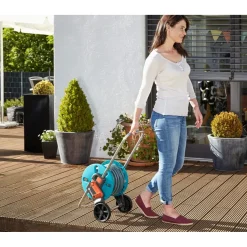 Gardena slangenwagen CleverRoll S set 20m