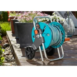 Gardena slangenwagen CleverRoll S set 20m
