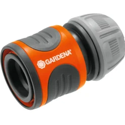 Gardena slangstuk 13mm (1/2") en 15mm (5/8'')