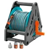 Gardena tuinslanghaspel Classic max. 30m + tuinslang 15m Ø13mm + accessoires