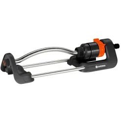 Gardena zwenksproeier Aqua S - 90 tot 220 m²
