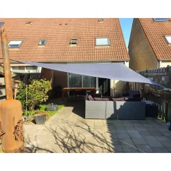 4gardenz 6 Mm Rvs Schaduwdoek Bevestigingset / Zonnedoek Montage