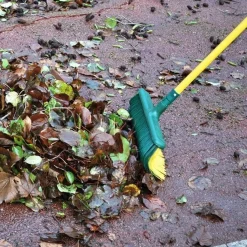 GARDIREX Speciale Buitenborstel Met Gebogen Haren