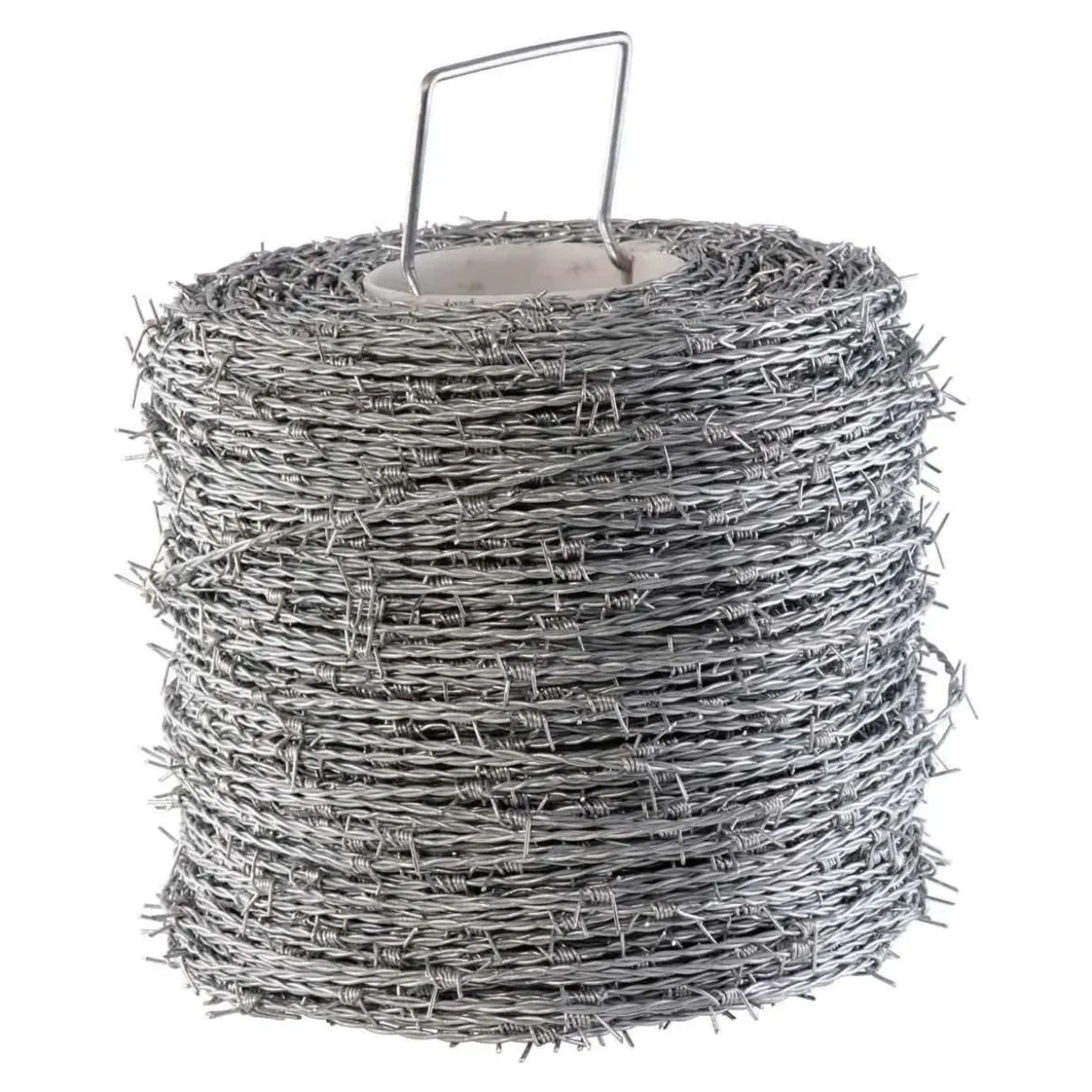 Garmix Prikkeldraad / Puntdraad 500m. (2 Draden 1,7mm)