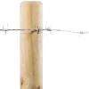 Garmix Prikkeldraad / Puntdraad 250m. (2 Draden 1,7mm)