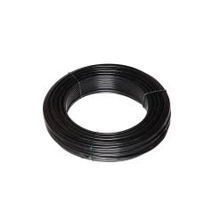 Garmix Spandraad 3,8mm 50m Zwart