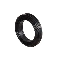 Garmix Spandraad 3,8mm 50m Zwart
