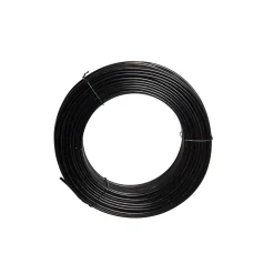 Garmix Spandraad 3,8mm 50m Zwart