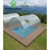 Garten Dream - Zwembad Overkapping - Marina - 3x8m - Verzinkt Staal - 4mm Polycarbonaat