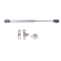 Overig Gasdrukveer - staal - 243 mm - voor deuren tot 11 kg