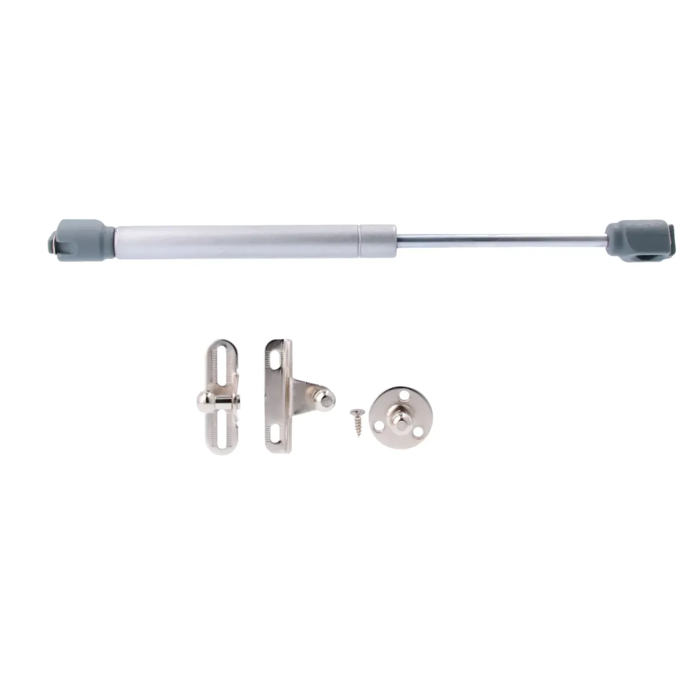 Overig Gasdrukveer - staal - 243 mm - voor deuren tot 11 kg