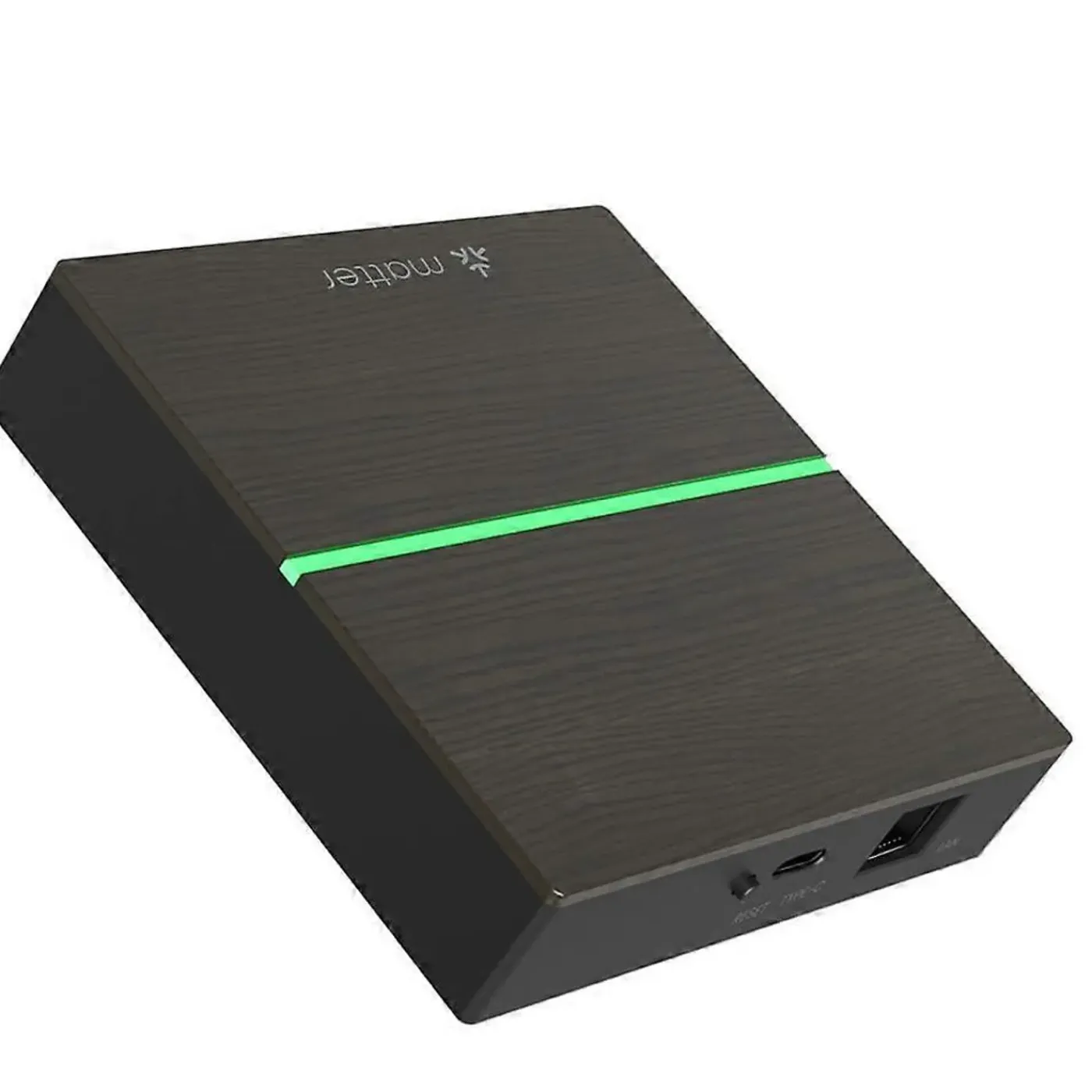 Smartlife Domotica Gateway Voor Smart Home Met Bekabelde Verbinding En Ondersteuning Zigbee Matter