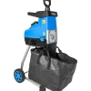 Güde Silent Elektrische Tuinhakselaar Gh 2801 2800w