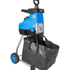 Güde Silent Elektrische Tuinhakselaar Gh 2801 2800w