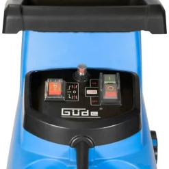 Güde Silent Elektrische Tuinhakselaar Gh 2801 2800w