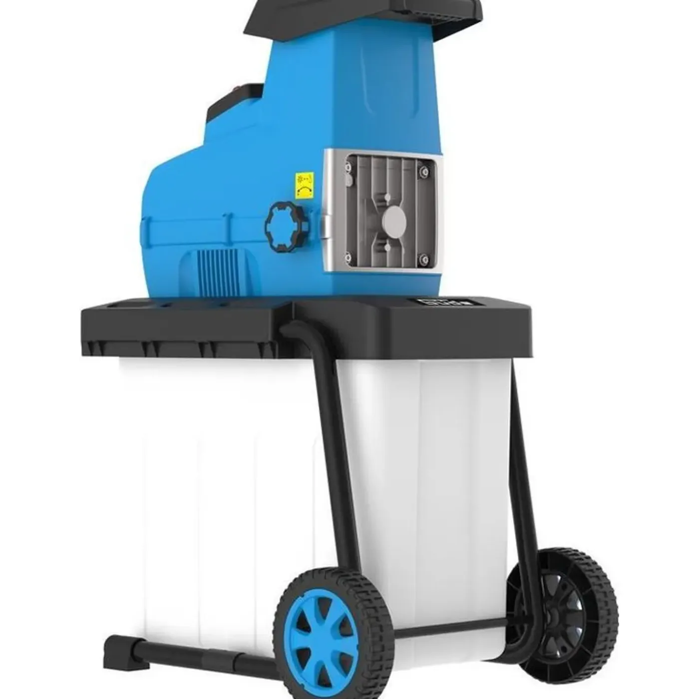 Güde Silent Elektrische Tuinhakselaar Gh 2802 2800w