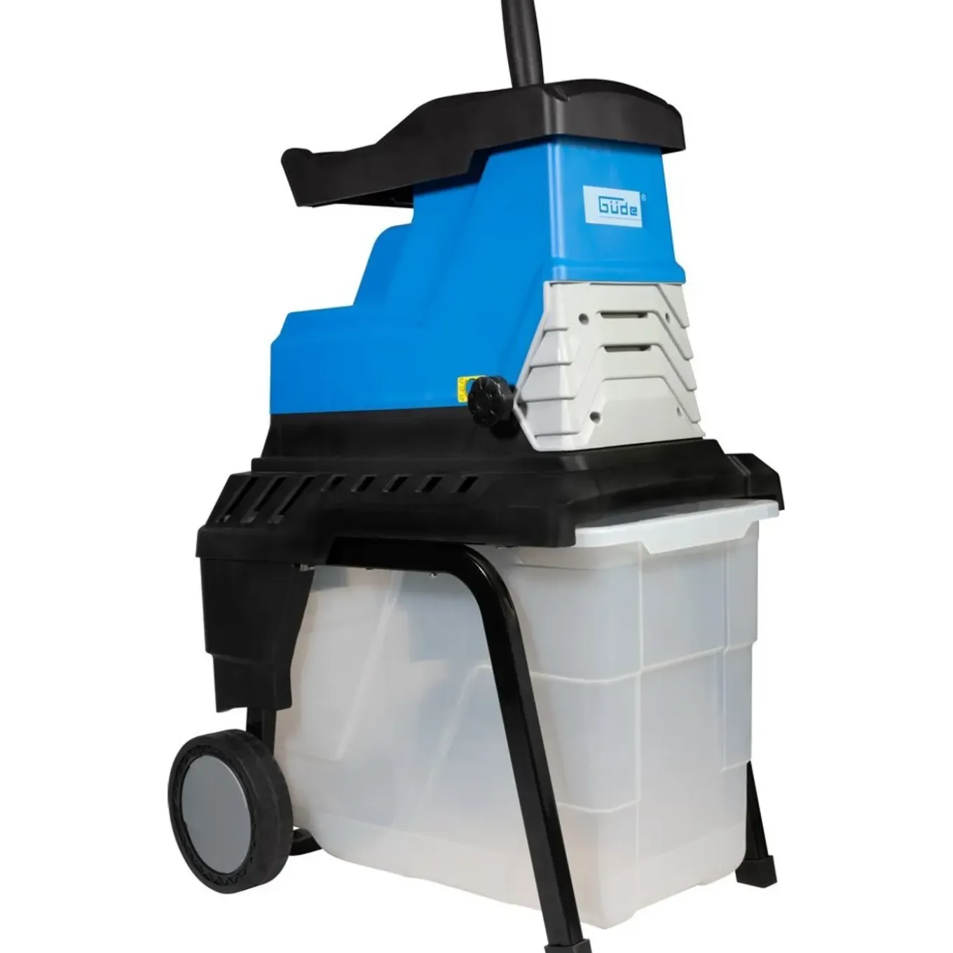 Güde Super Silent Elektrische Hakselaar Gh 2800 2800w