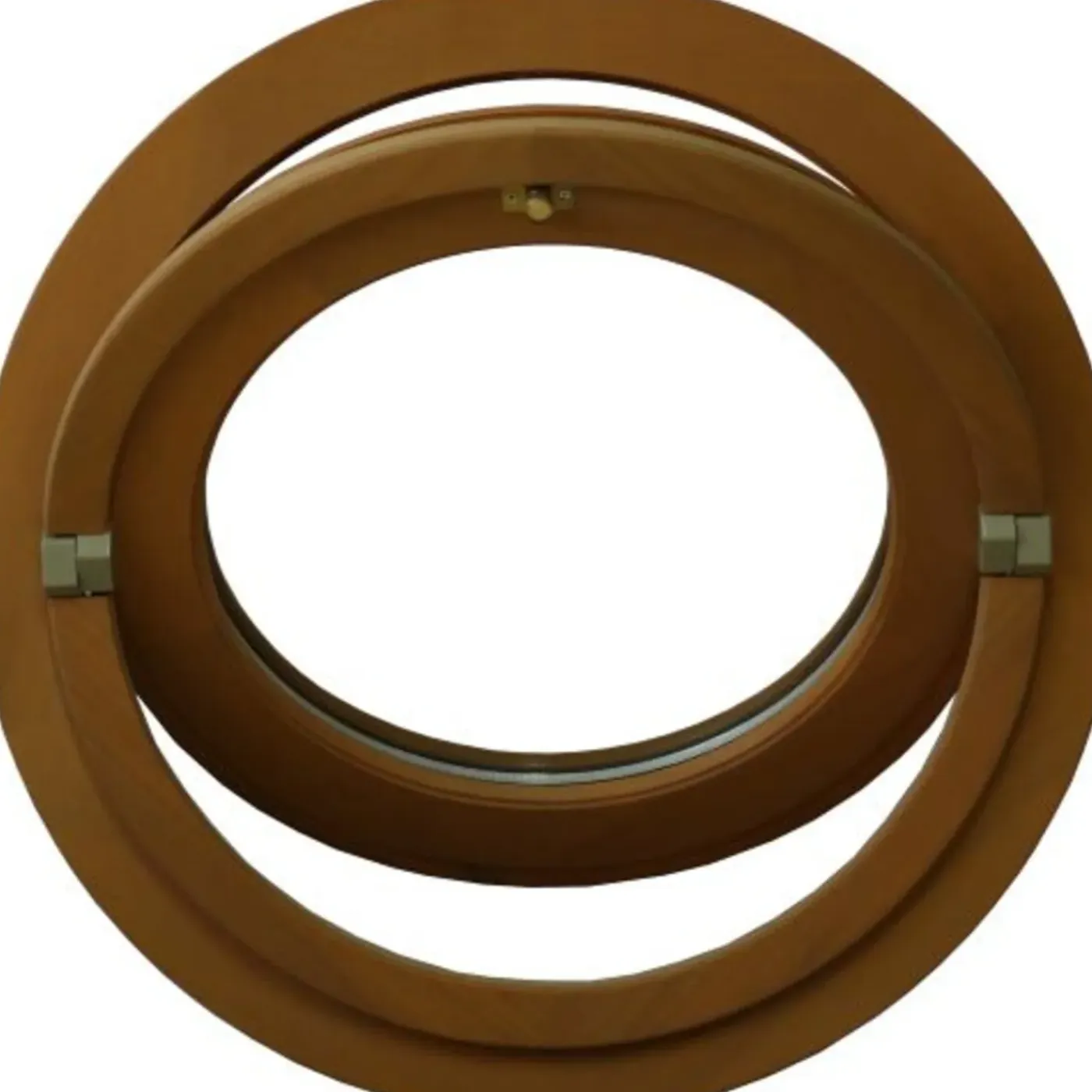 GD Menuiseries - Bull's Eye Hout H50 X L50 Ribbentafel