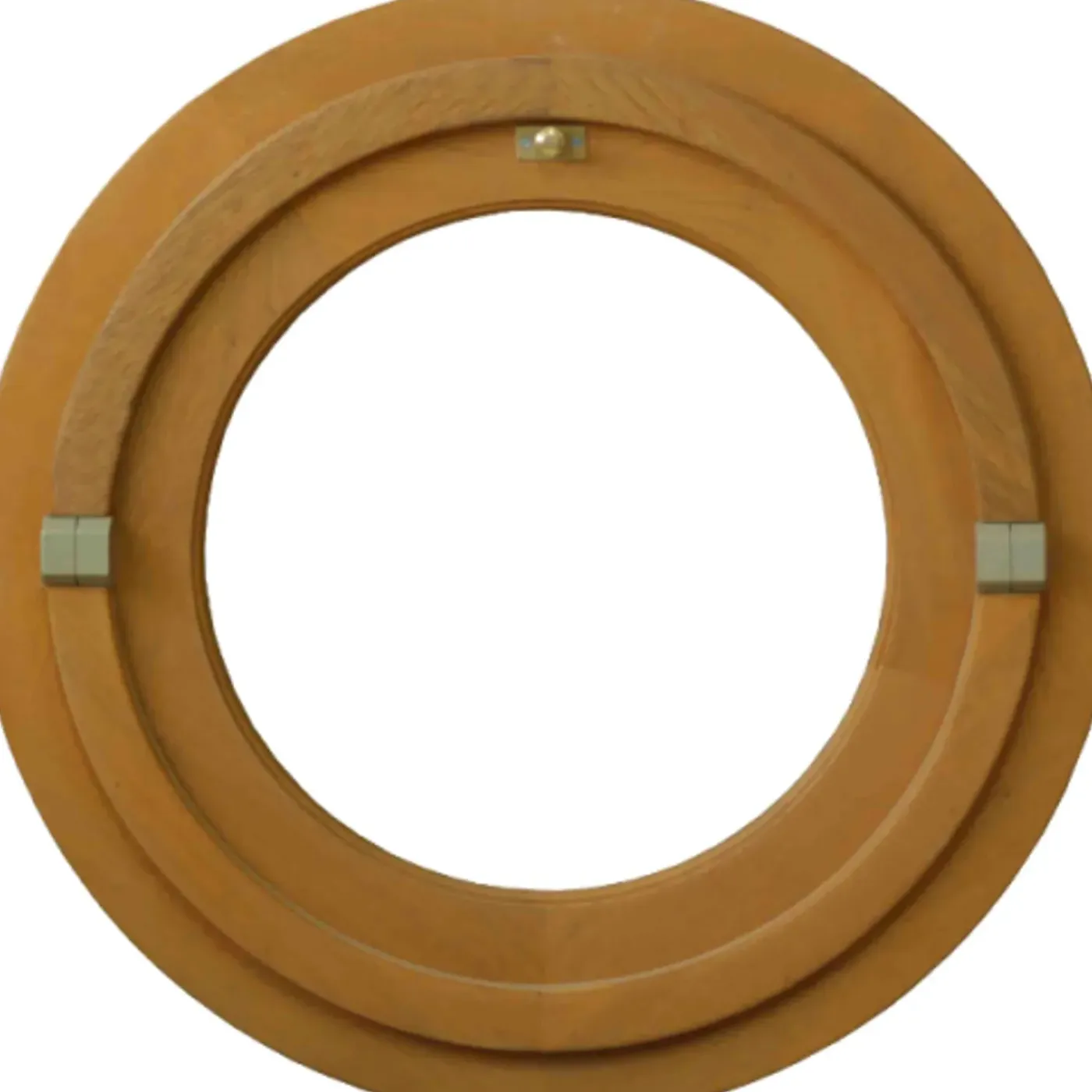 GD Menuiseries - Bull's Eye Hout H50 X L50 Ribbentafel