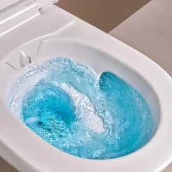 Geberit Aquaclean Alba Douche-wc – Whirlspray & Turboflush – Glans Wit