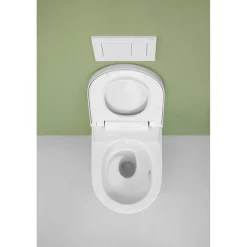 Geberit Aquaclean Alba Douche-wc – Whirlspray & Turboflush – Glans Wit