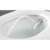 Geberit Aquaclean Sela Douche-wc – Oriëntatielicht & Ladydouche – Wit, Designafdekking Wit