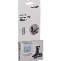 Geberit Aquaclean Voordeelpakket - Inclusief Duofresh Sticks - 48 Stuks & - 2 Flessen Aquaclean