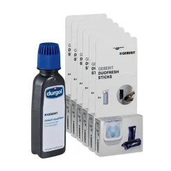 Geberit Aquaclean Voordeelpakket - Inclusief Duofresh Sticks - 48 Stuks & - 1 Fles Aquaclean