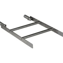 Geberit 300 Basic 300 Emmerrooster - Hoogglans Chroom