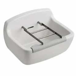 Geberit 300 Basic Norma - Uitgietbak - Voor Klaprooster - 500x390mm - Met Geïntegreerde Ove - Wit