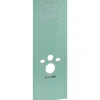 Geberit Duofix Gipsplaat - 130x46x1.8cm - Voor Wandcloset