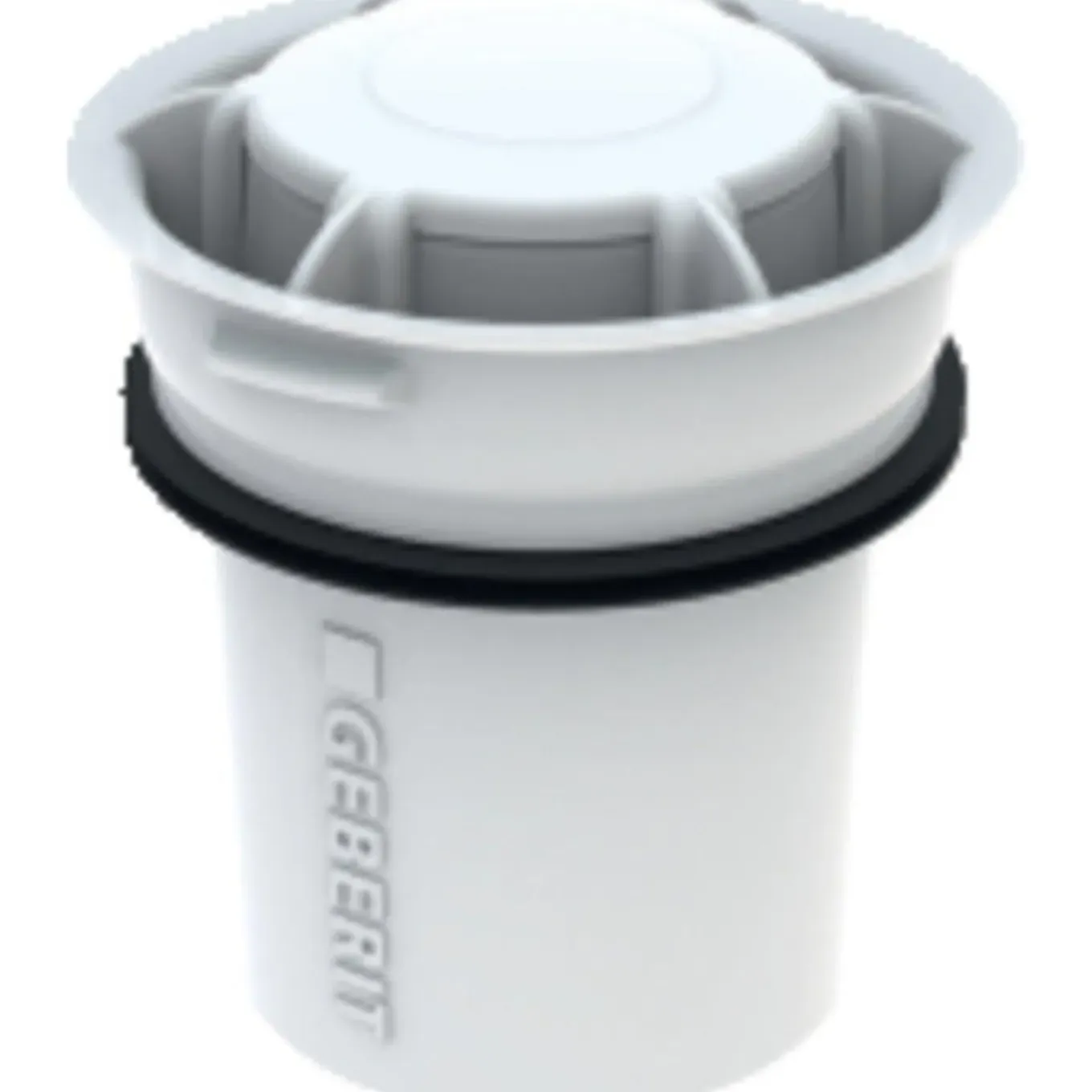 Geberit Hybride Sifon - Voor Urinoirs - Wit