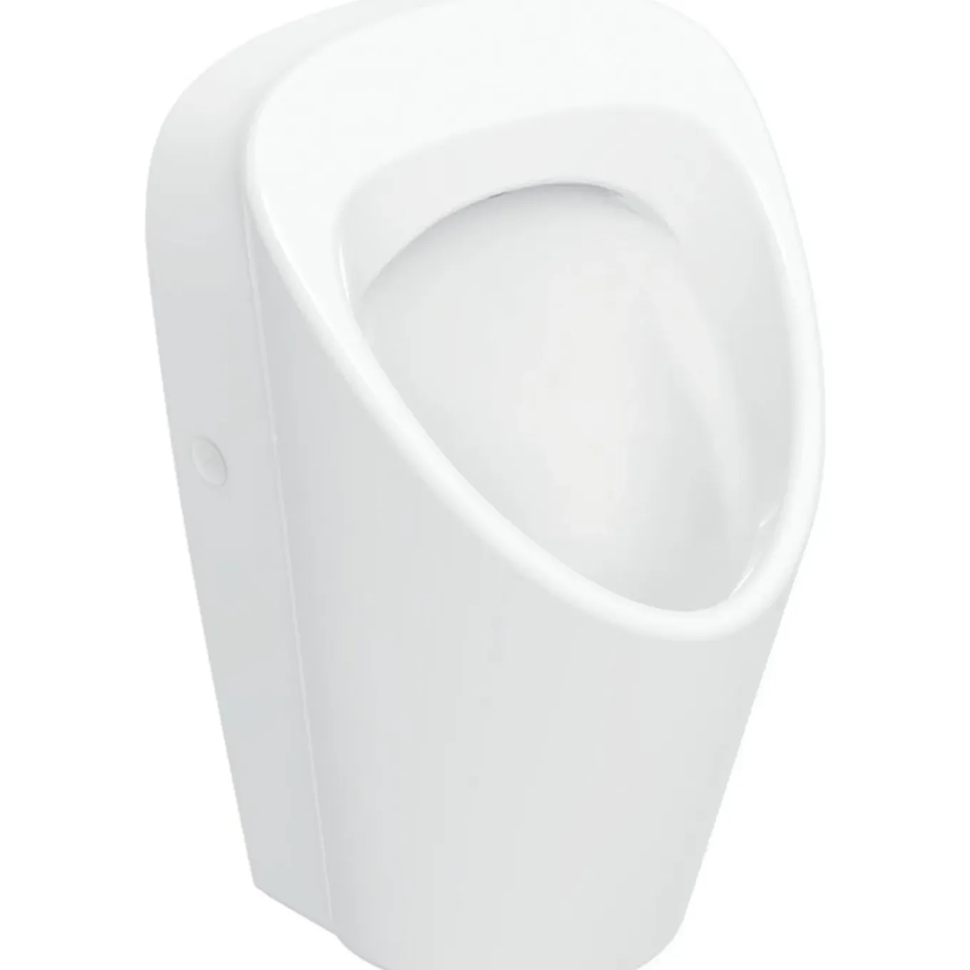Geberit Renova Urinoir (goot) - Wit