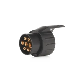 Geko 12v Adapterstekker (7/13) Van 7-polig Naar 13-polig Type Jaeger (g02327)