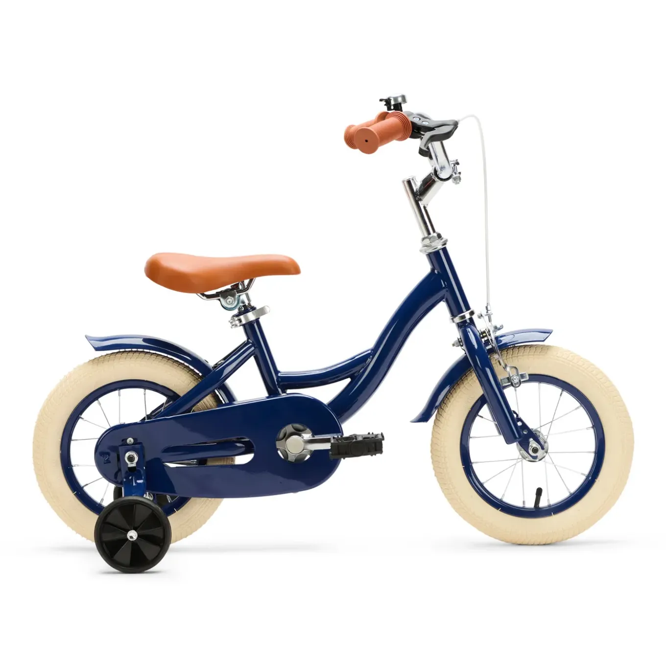 Generation Blanco 12 Inch Blauw – Kinderfiets