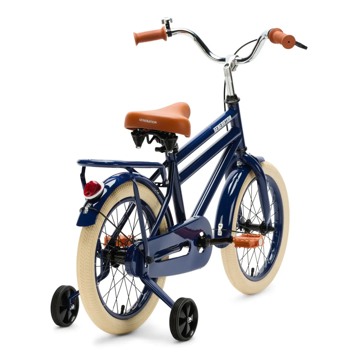 Generation City 16 Inch Blauw – Kinderfiets