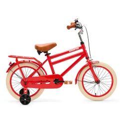 Generation City 16 Inch Rood – Kinderfiets