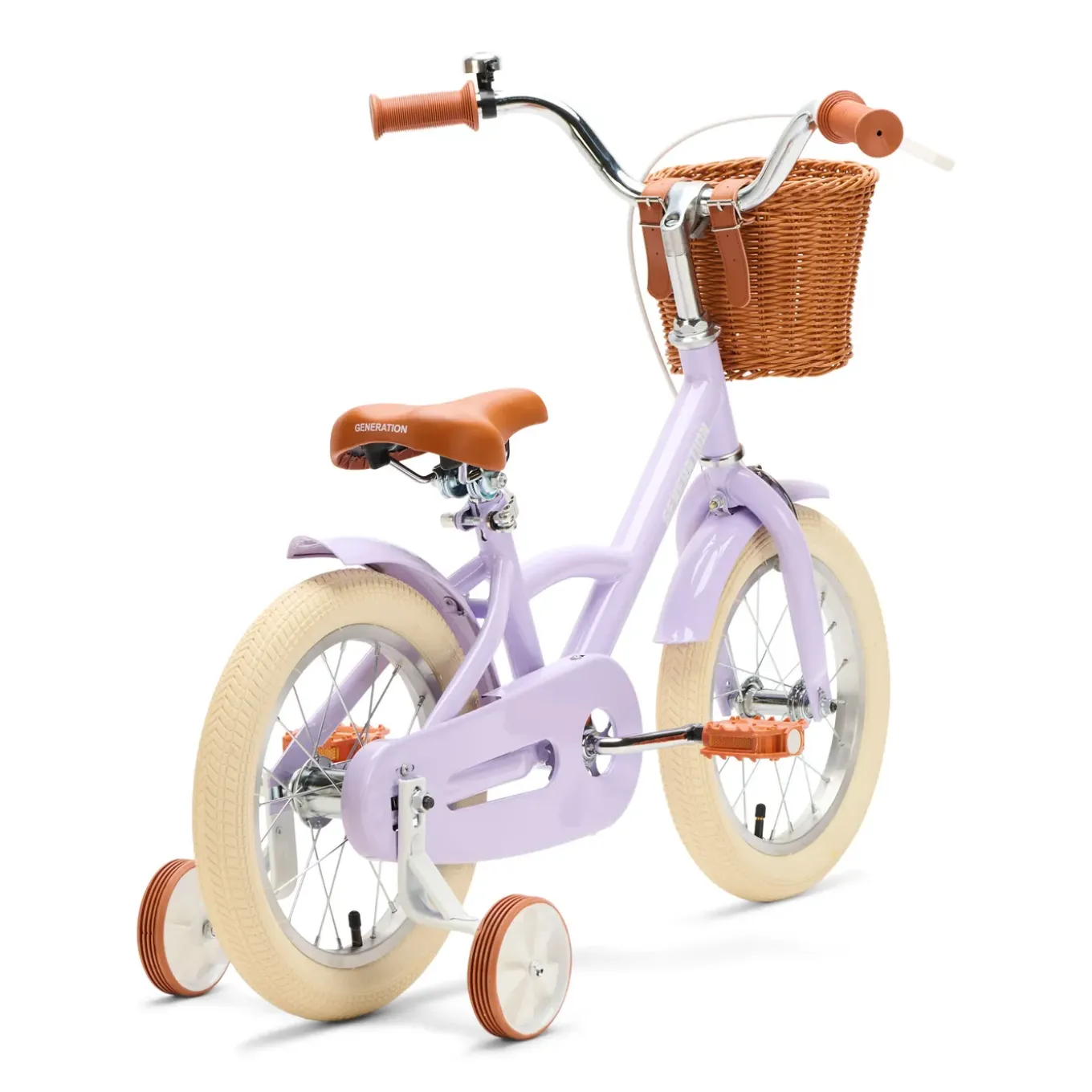 Generation Classic 14 Inch Lila – Kinderfiets