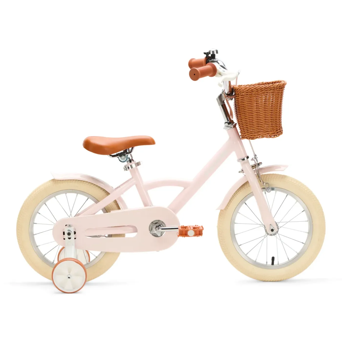 Generation Classic 14 Inch Roze – Kinderfiets