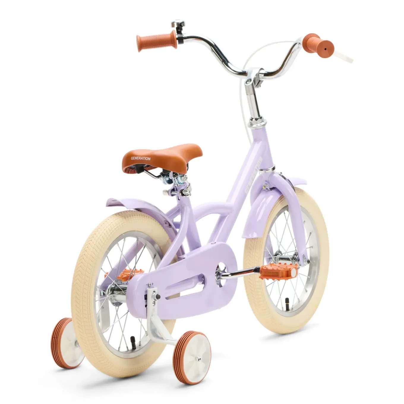 Generation Classico 14 Inch Lila – Kinderfiets