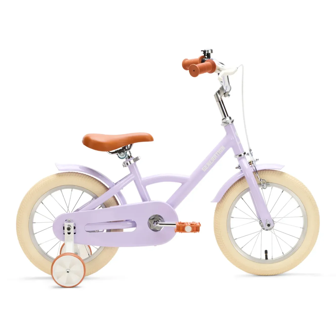 Generation Classico 14 Inch Lila – Kinderfiets