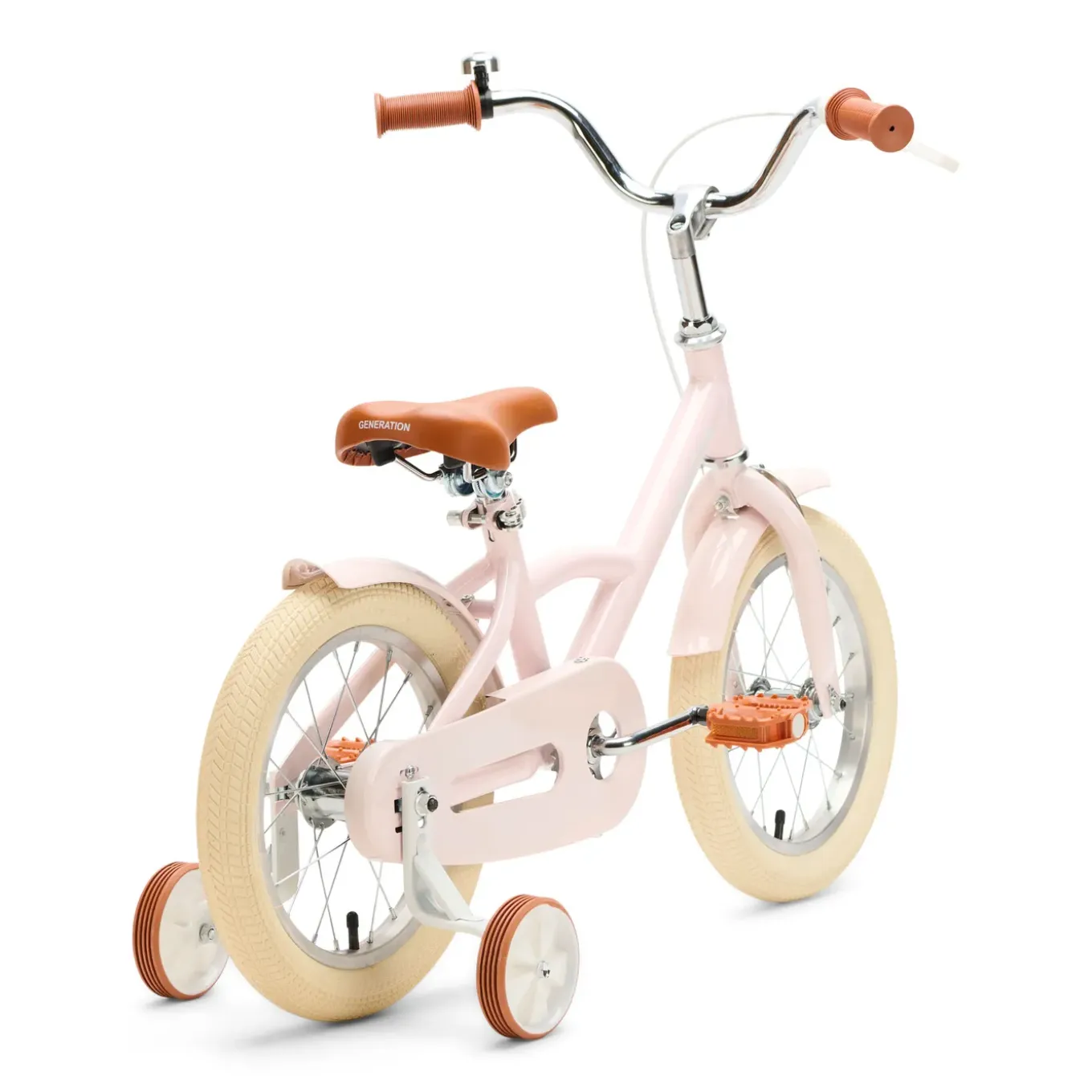 Generation Classico 14 Inch Roze – Kinderfiets