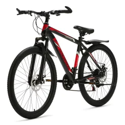 Generation Mountainbike 26 Inch Rood/zwart – Spatborden