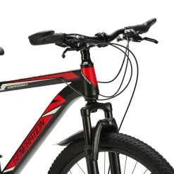 Generation Mountainbike 26 Inch Rood/zwart – Spatborden