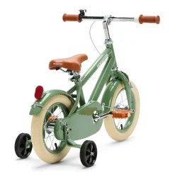 Generation Retro 12 Inch Groen – Kinderfiets
