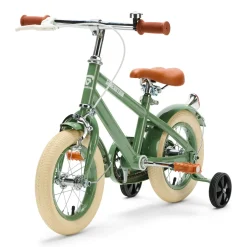 Generation Retro 12 Inch Groen – Kinderfiets